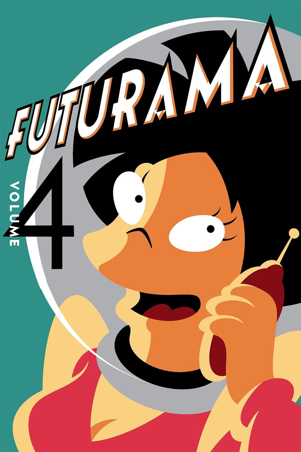 Futurama - Season 4 [1341] (A1647408328) [[Series]] --Plex--